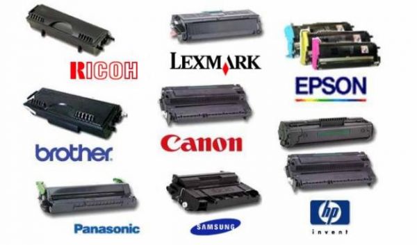 Pó Lexmark Gráfico